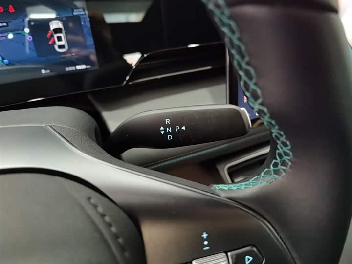 BYD Qin L 2025 2025款 EV 545KM超越型