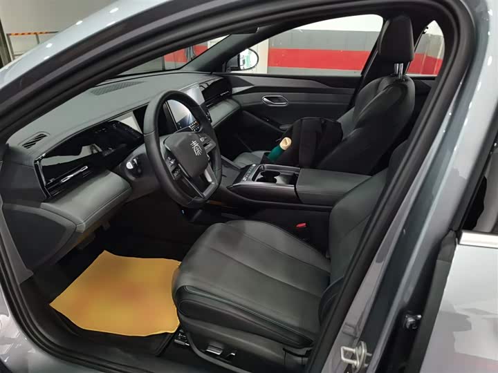 BYD Qin L 2025 2025款 EV 545KM超越型