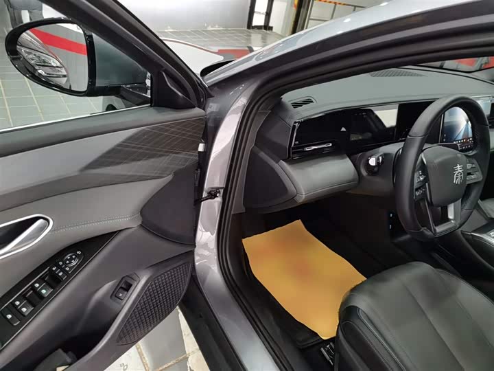 BYD Qin L 2025 2025款 EV 545KM超越型