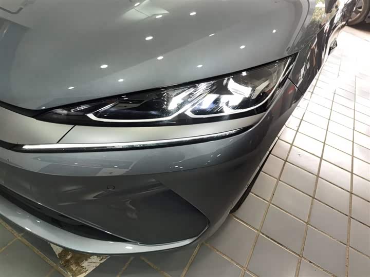 BYD Qin L 2025 2025款 EV 545KM超越型