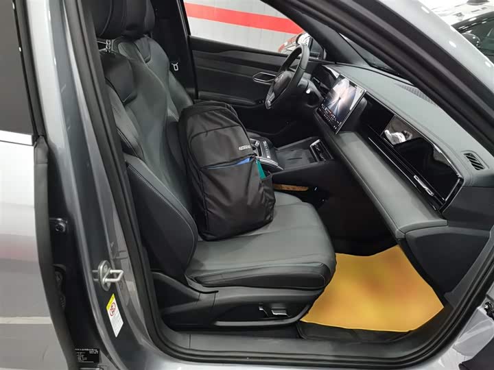 BYD Qin L 2025 2025款 EV 545KM超越型