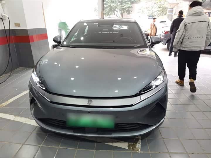 2025 BYD Qin L