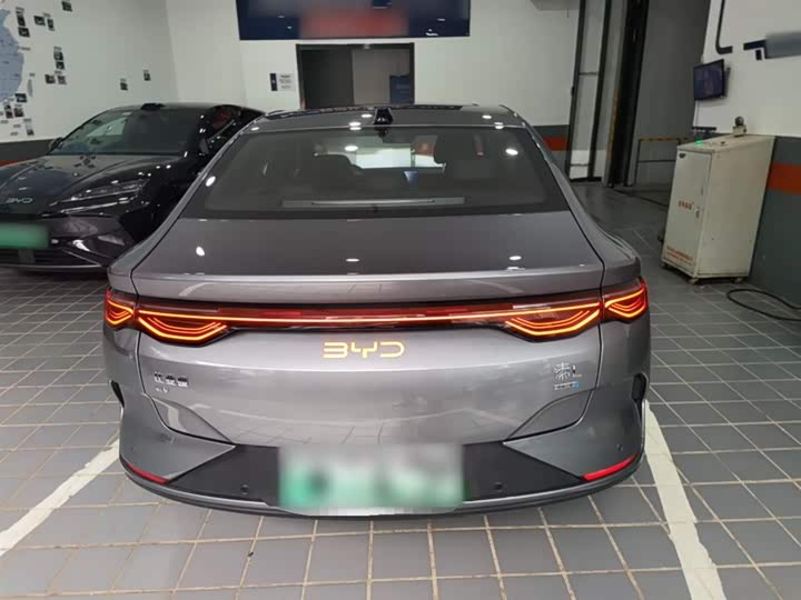 BYD Qin L 2025 2025款 EV 545KM超越型