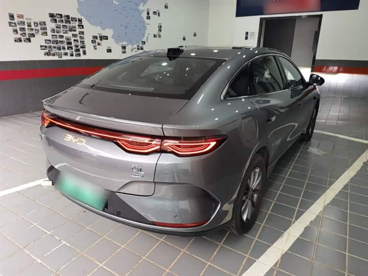 BYD Qin L 2025 2025款 EV 545KM超越型