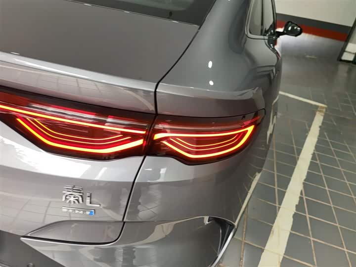 BYD Qin L 2025 2025款 EV 545KM超越型