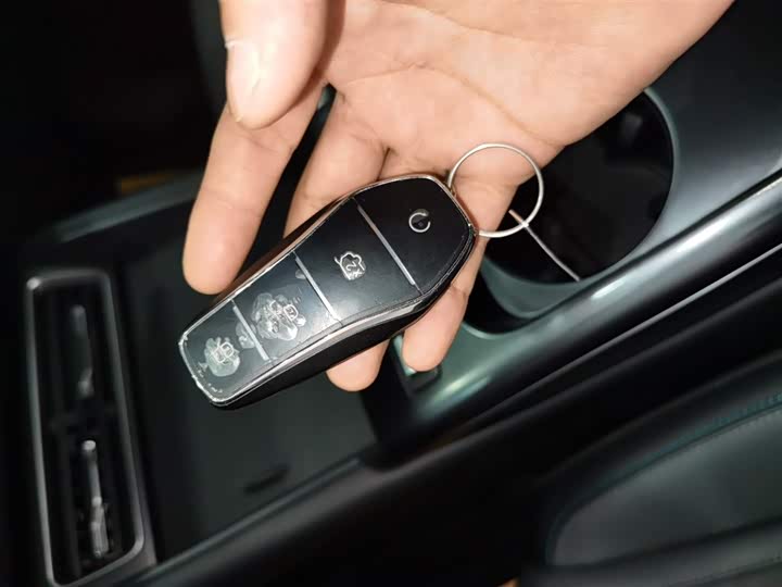 BYD Qin L 2025 2025款 EV 545KM超越型