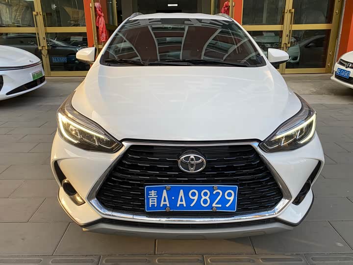 Toyota Yaris L Hatchback 2022 2022款 1.5L CVT领先PLUS版