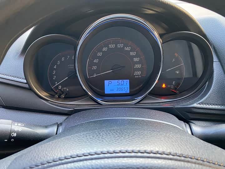 Toyota Yaris L Hatchback 2022 2022款 1.5L CVT领先PLUS版