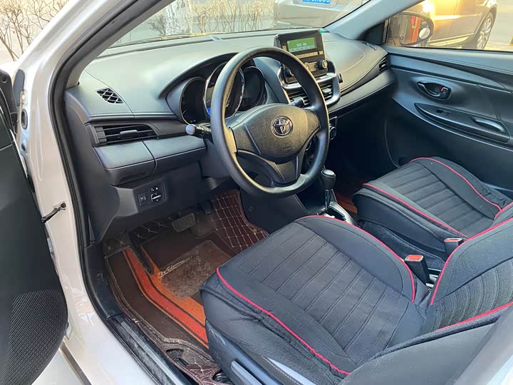 Toyota Yaris L Hatchback 2022 2022款 1.5L CVT领先PLUS版