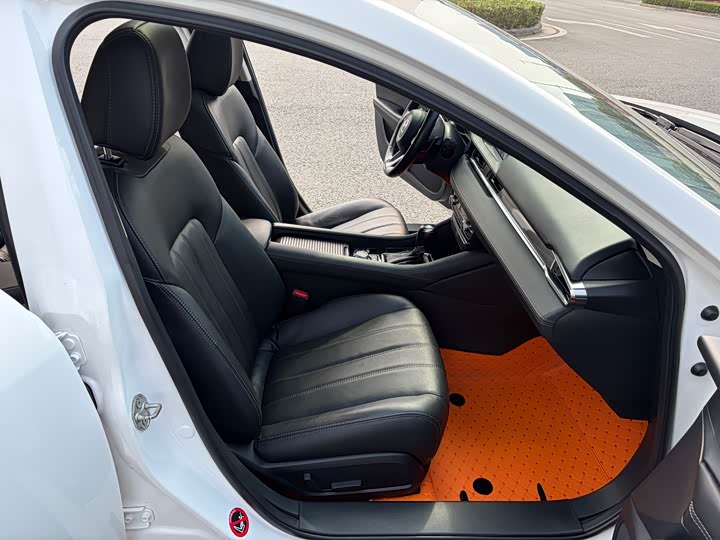 Mazda Atenza 2021 2021款 2.5L 蓝天运动版