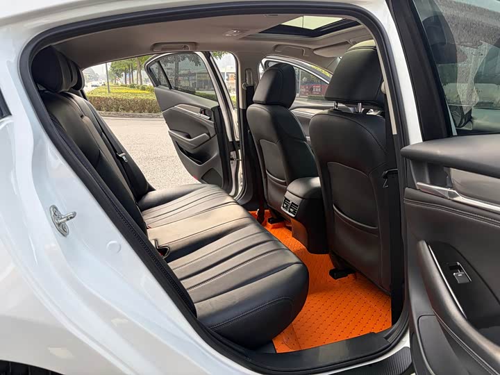 Mazda Atenza 2021 2021款 2.5L 蓝天运动版