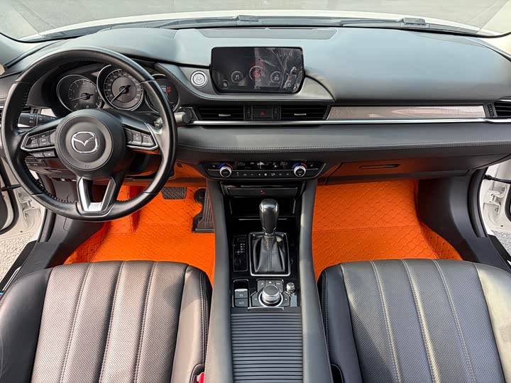 Mazda Atenza 2021 2021款 2.5L 蓝天运动版