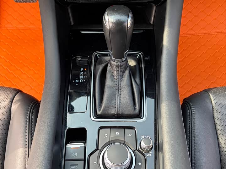 Mazda Atenza 2021 2021款 2.5L 蓝天运动版