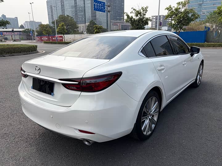 Mazda Atenza 2021 2021款 2.5L 蓝天运动版