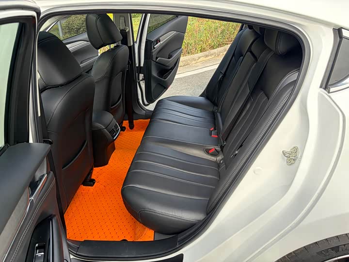 Mazda Atenza 2021 2021款 2.5L 蓝天运动版