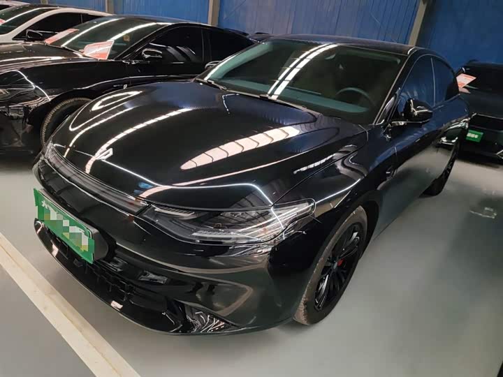 Leapmotor C01 2024 2024款 纯电 525舒享版