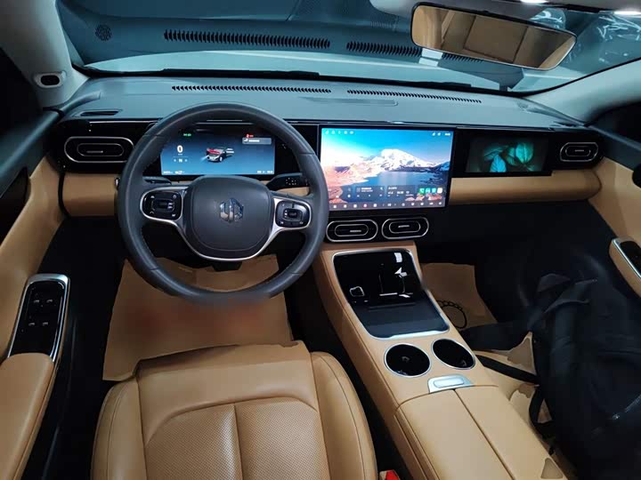 Leapmotor C01 2024 2024款 纯电 525舒享版