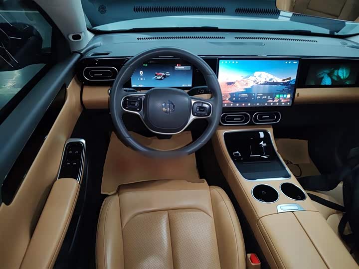 Leapmotor C01 2024 2024款 纯电 525舒享版