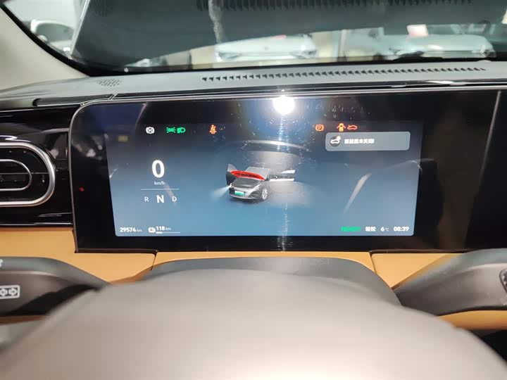 Leapmotor C01 2024 2024款 纯电 525舒享版