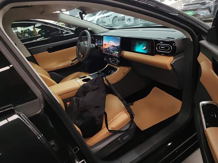 Leapmotor C01 2024 2024款 纯电 525舒享版