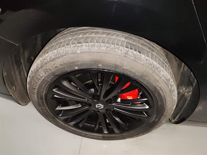 Leapmotor C01 2024 2024款 纯电 525舒享版