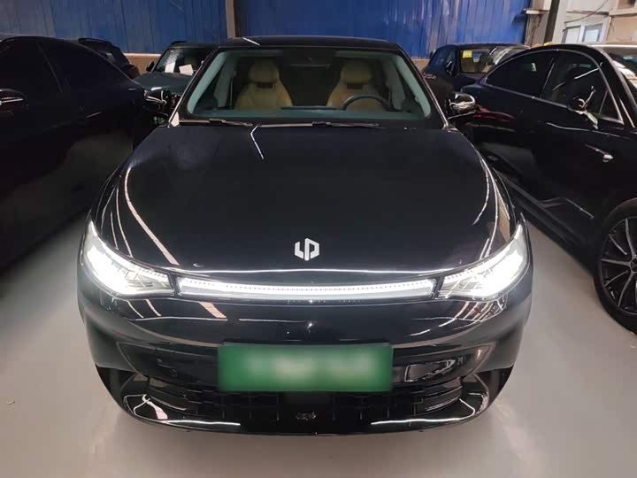 Leapmotor C01 2024 2024款 纯电 525舒享版