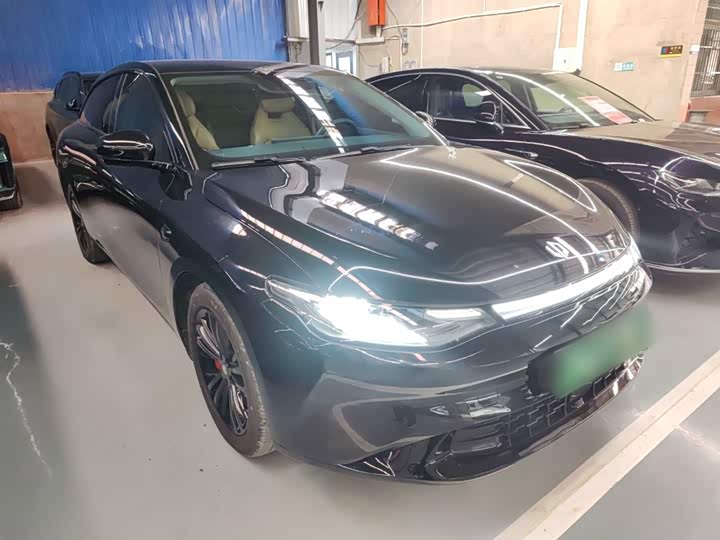 Leapmotor C01 2024 2024款 纯电 525舒享版