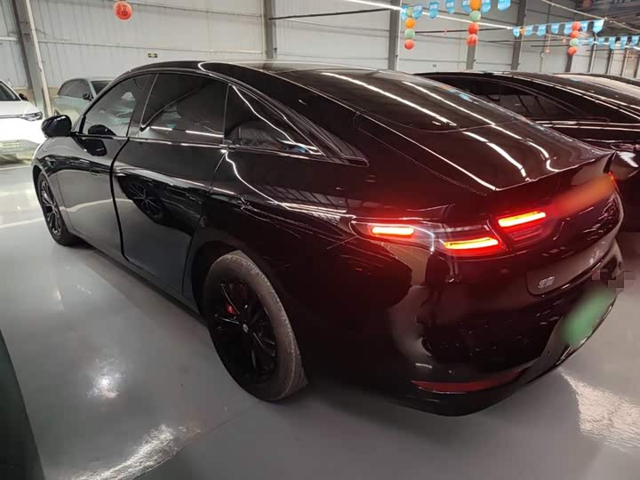 Leapmotor C01 2024 2024款 纯电 525舒享版