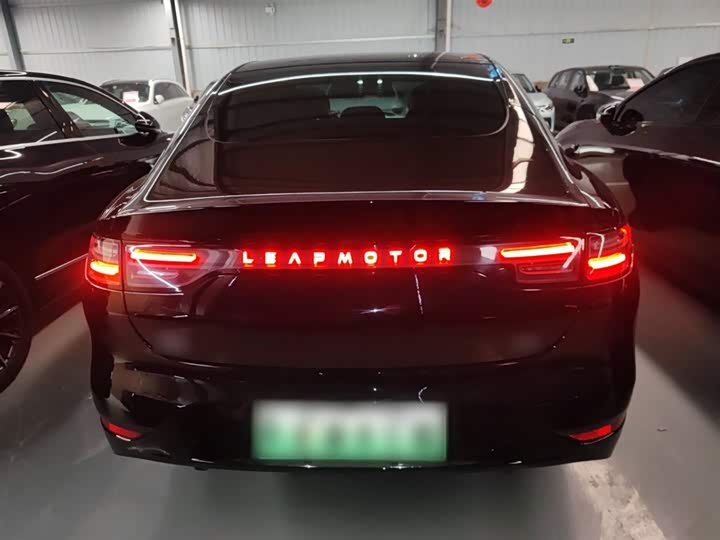 Leapmotor C01 2024 2024款 纯电 525舒享版