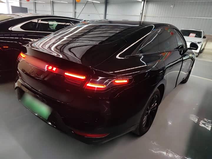 Leapmotor C01 2024 2024款 纯电 525舒享版