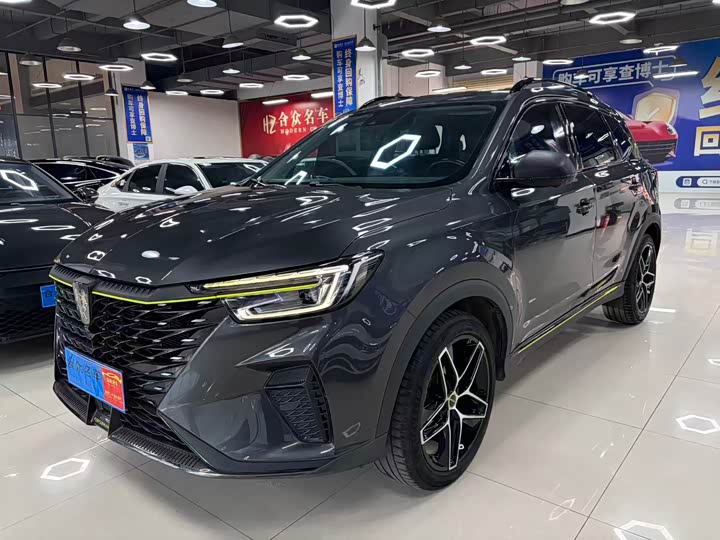 Roewe RX5 2023 2023款 PLUS 330TGI 自动领潮智臻版