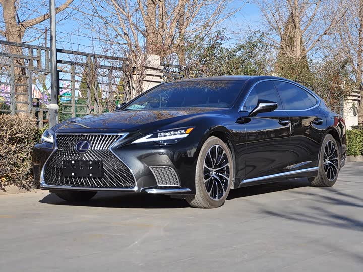 Lexus LS 2021 2021款 500h 行政版