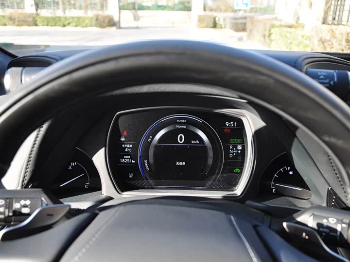 Lexus LS 2021 2021款 500h 行政版