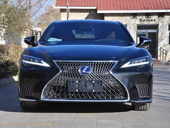 Lexus LS 2021 2021款 500h 行政版