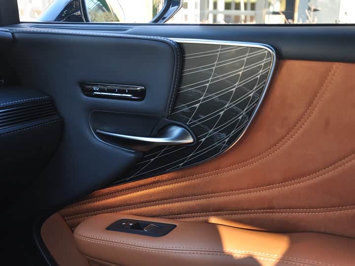 Lexus LS 2021 2021款 500h 行政版