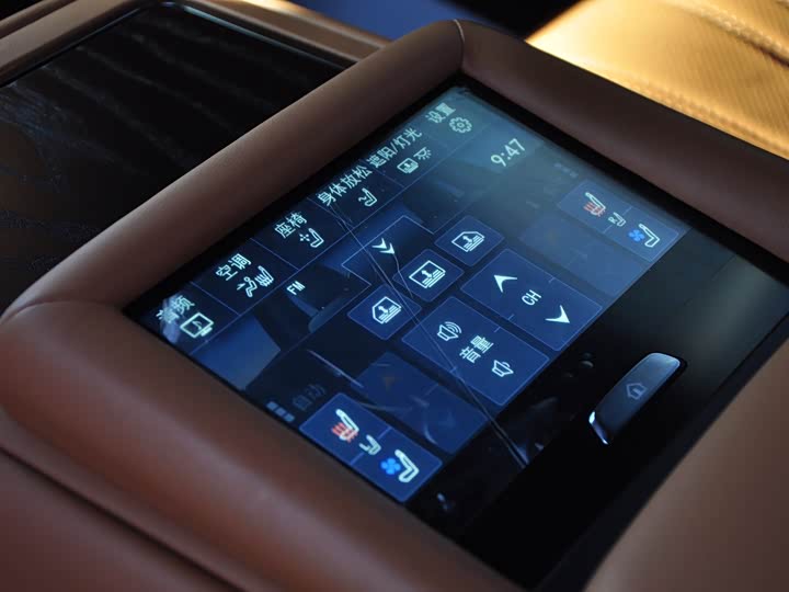 Lexus LS 2021 2021款 500h 行政版