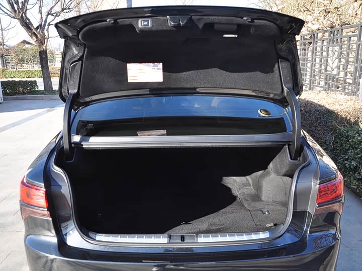 Lexus LS 2021 2021款 500h 行政版