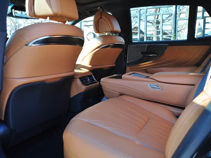 Lexus LS 2021 2021款 500h 行政版