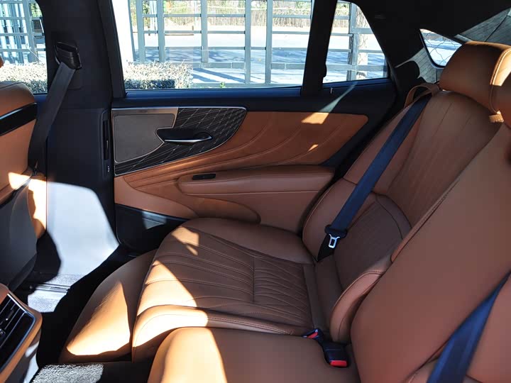 Lexus LS 2021 2021款 500h 行政版