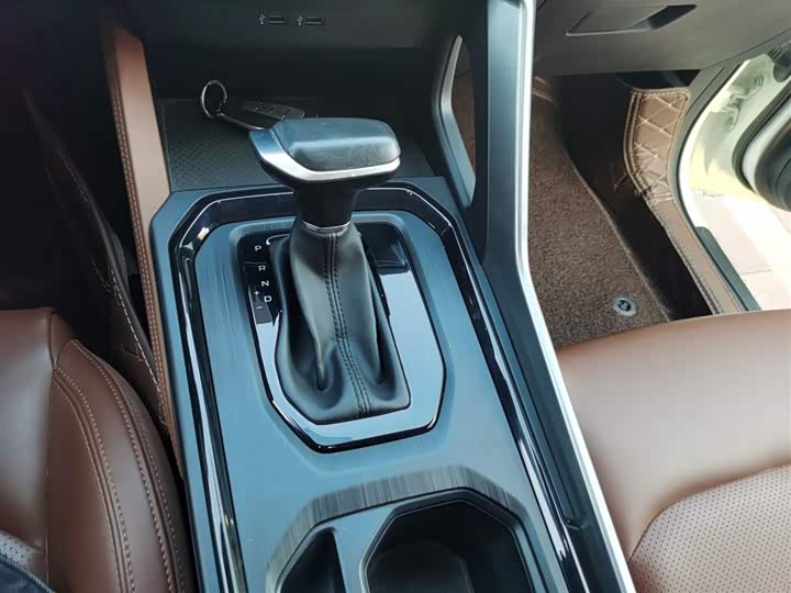 Geely Vision X6 2021 2021款 PRO 1.4T 自动尊贵型