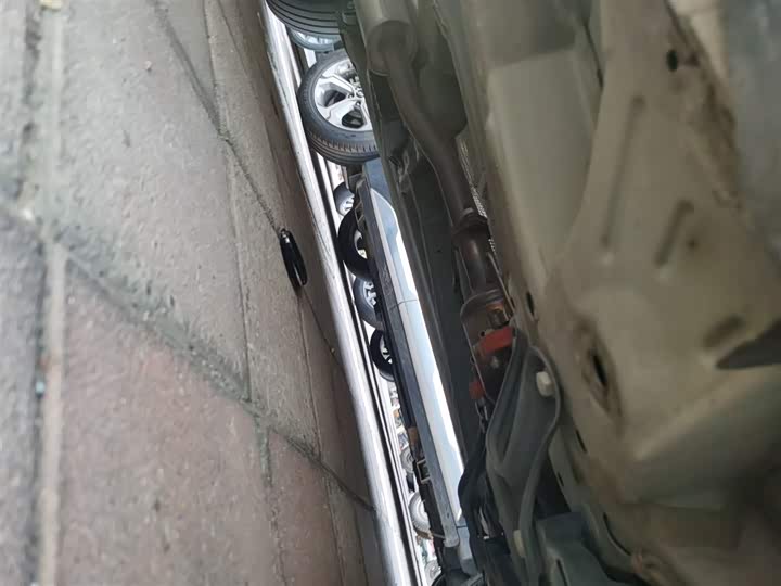 Geely Vision X6 2021 2021款 PRO 1.4T 自动尊贵型