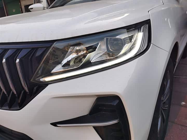 Geely Vision X6 2021 2021款 PRO 1.4T 自动尊贵型