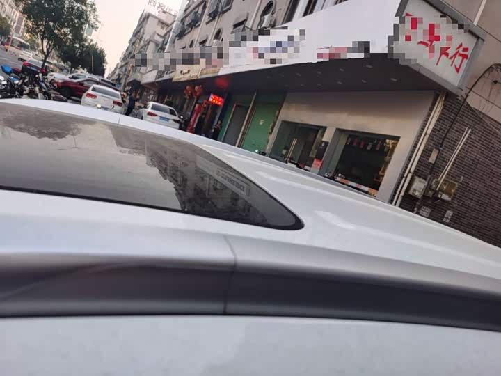 Geely Vision X6 2021 2021款 PRO 1.4T 自动尊贵型