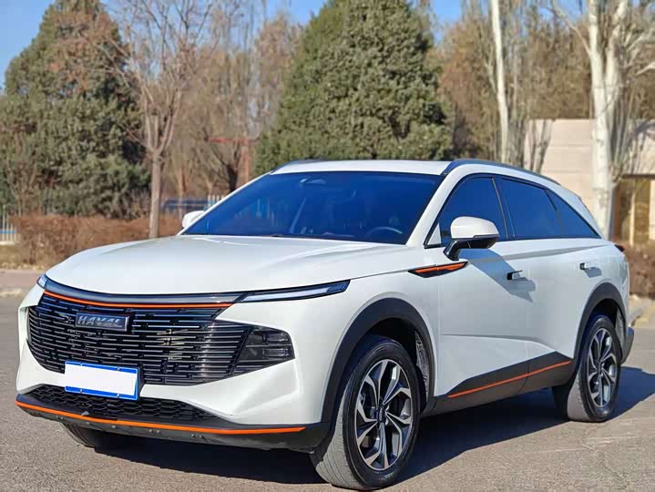 Haval F7 (Monster) 2023 2023款 1.5T 智擎版DHT