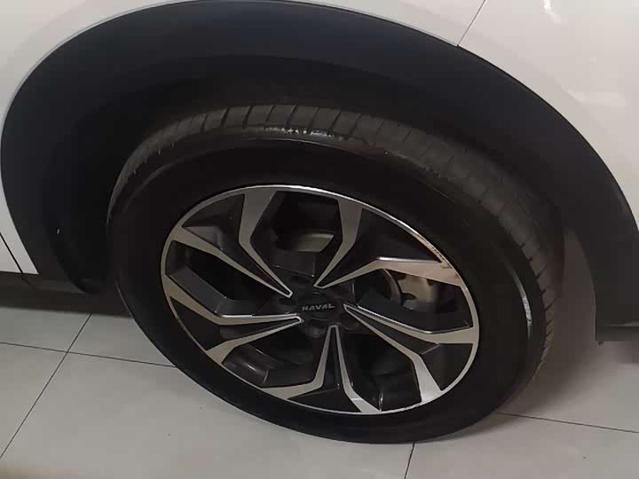 Haval F7 (Monster) 2023 2023款 1.5T 智擎版DHT