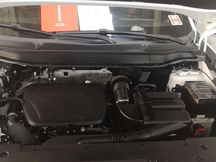 Haval F7 (Monster) 2023 2023款 1.5T 智擎版DHT