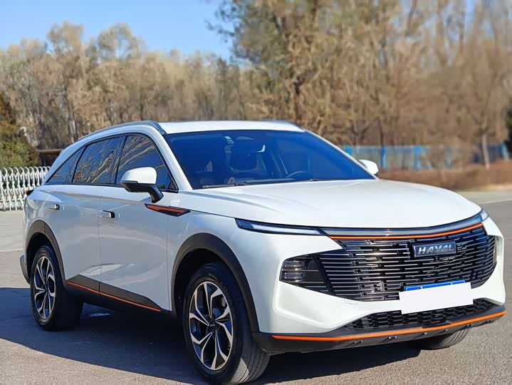 Haval F7 (Monster) 2023 2023款 1.5T 智擎版DHT