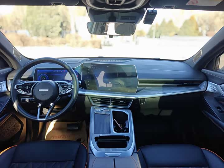 Haval F7 (Monster) 2023 2023款 1.5T 智擎版DHT