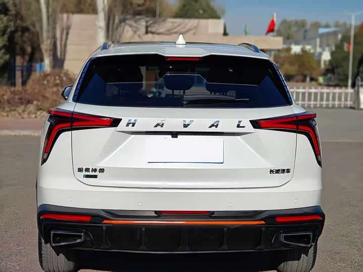 Haval F7 (Monster) 2023 2023款 1.5T 智擎版DHT