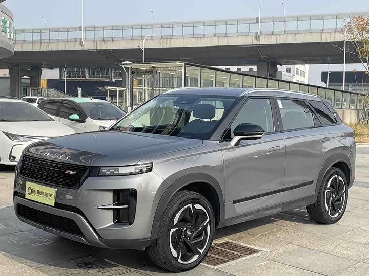 2025 Chery Tiggo 7 C-DM